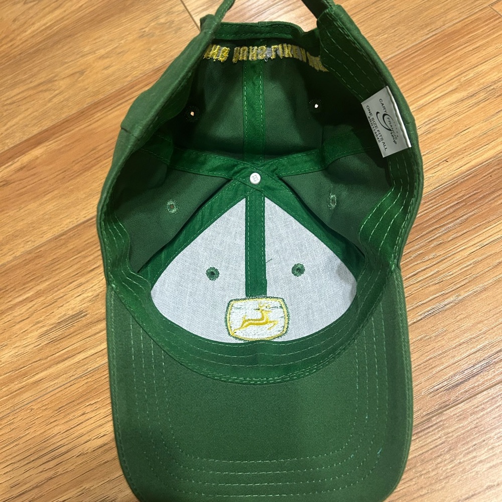 John Deere Hat - Picture 3 of 4